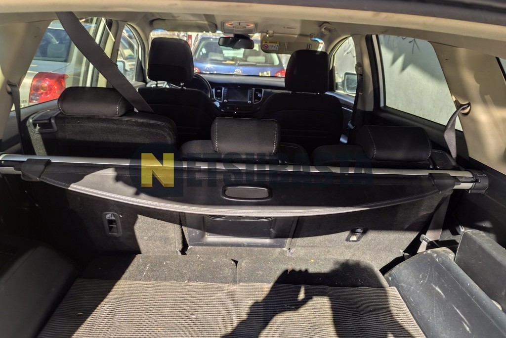 Kia Carens 1.6 GDi 7 plazas 2017