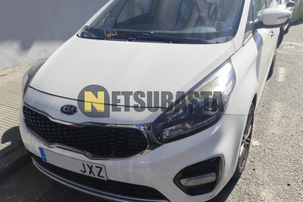 Kia Carens 1.6 GDi 7 plazas 2017