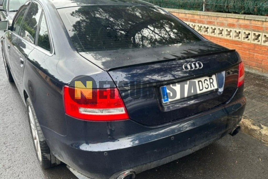 Audi A6 2.0 T FSI 2005