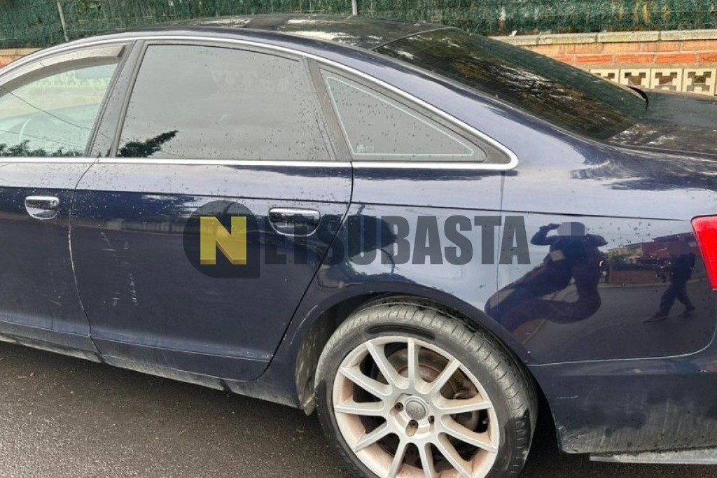 Audi A6 2.0 T FSI 2005