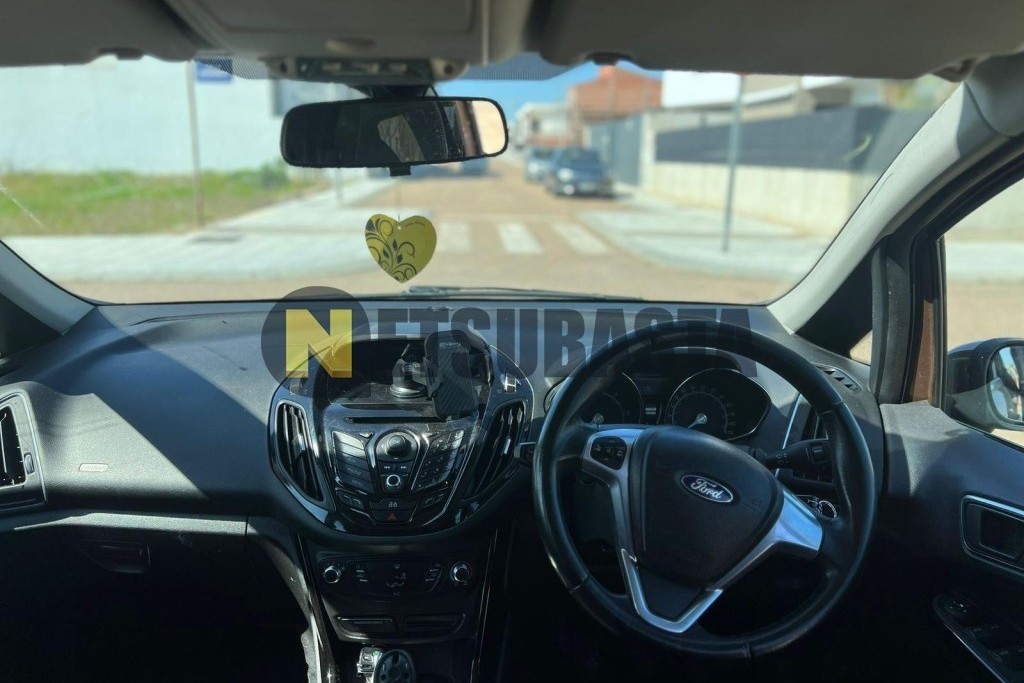 Ford B-Max 1.5 TDCi 2013