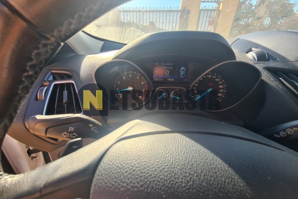 Ford Kuga 1.5 EcoBoost 4x4 Aut. 2018