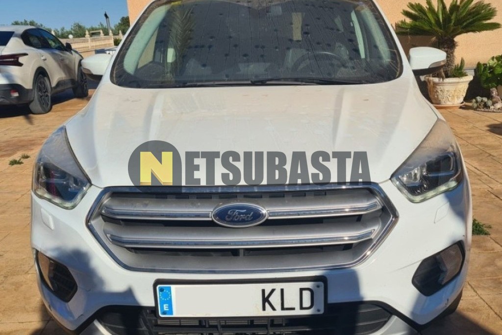 Ford Kuga 1.5 EcoBoost 4x4 Aut. 2018