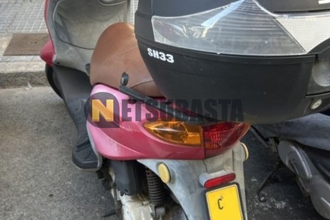 SYM VS 125 2006