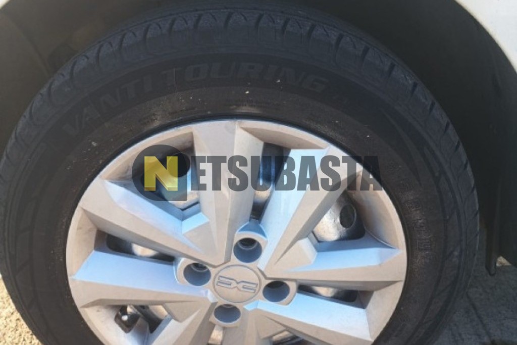 Dacia Sandero 1.2 2012