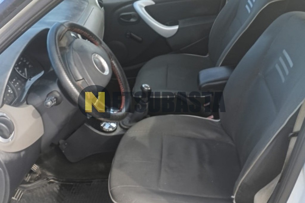 Dacia Sandero 1.2 2012