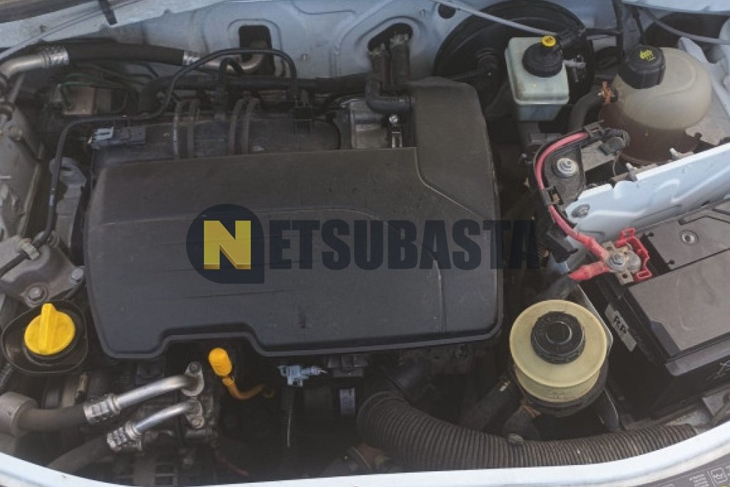 Dacia Sandero 1.2 2012