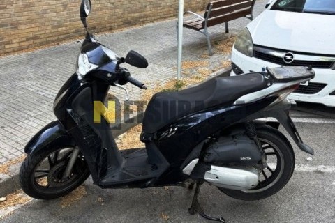 Yamaha XMAX 250 2008