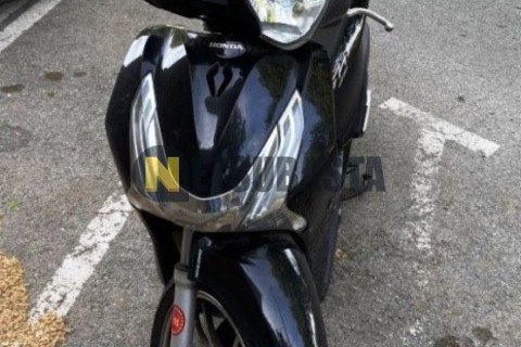 Yamaha XMAX 250 2008