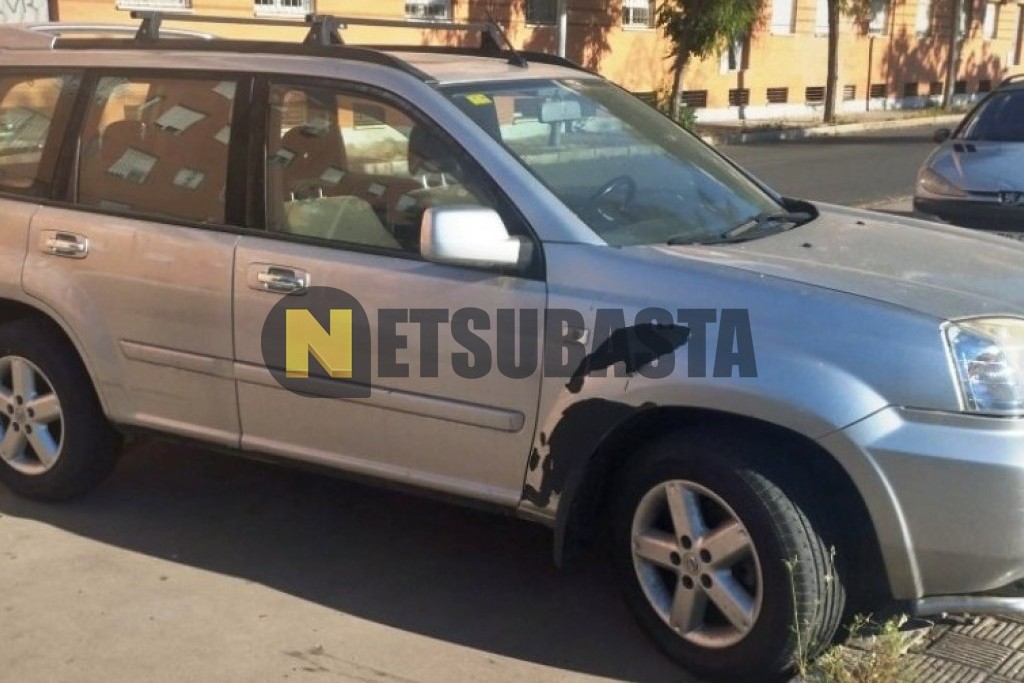 Nissan X-trail 2.2 dCi 2004