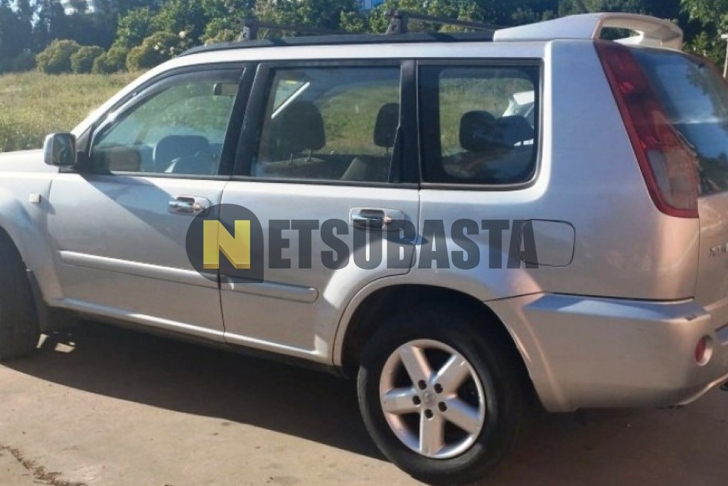 Nissan X-trail 2.2 dCi 2004