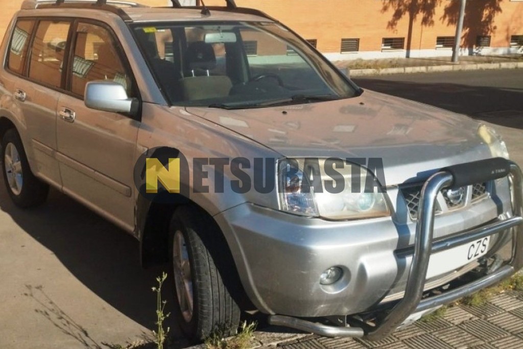 Nissan X-trail 2.2 dCi 2004