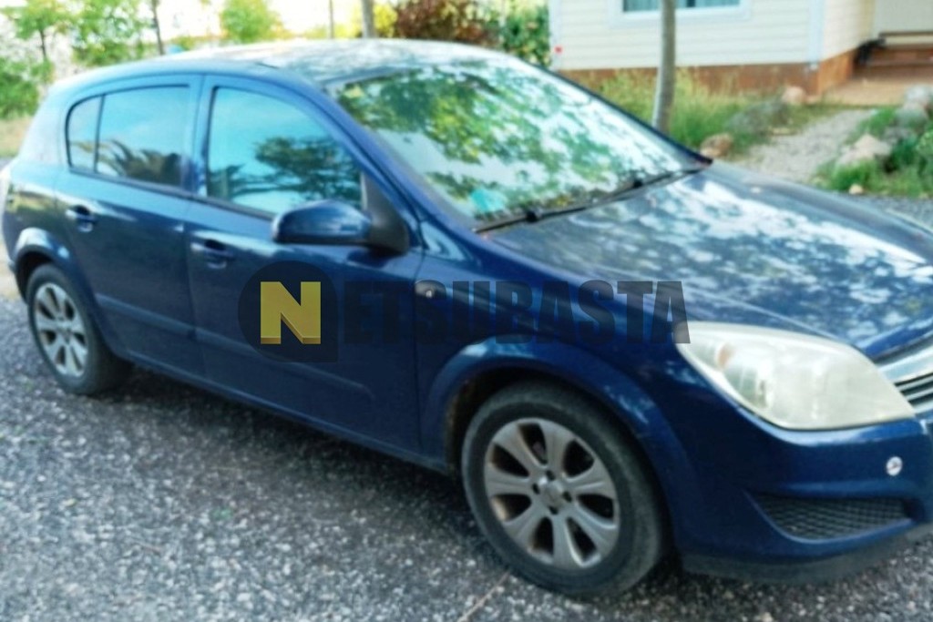 Opel Astra 1.4 16V 2009