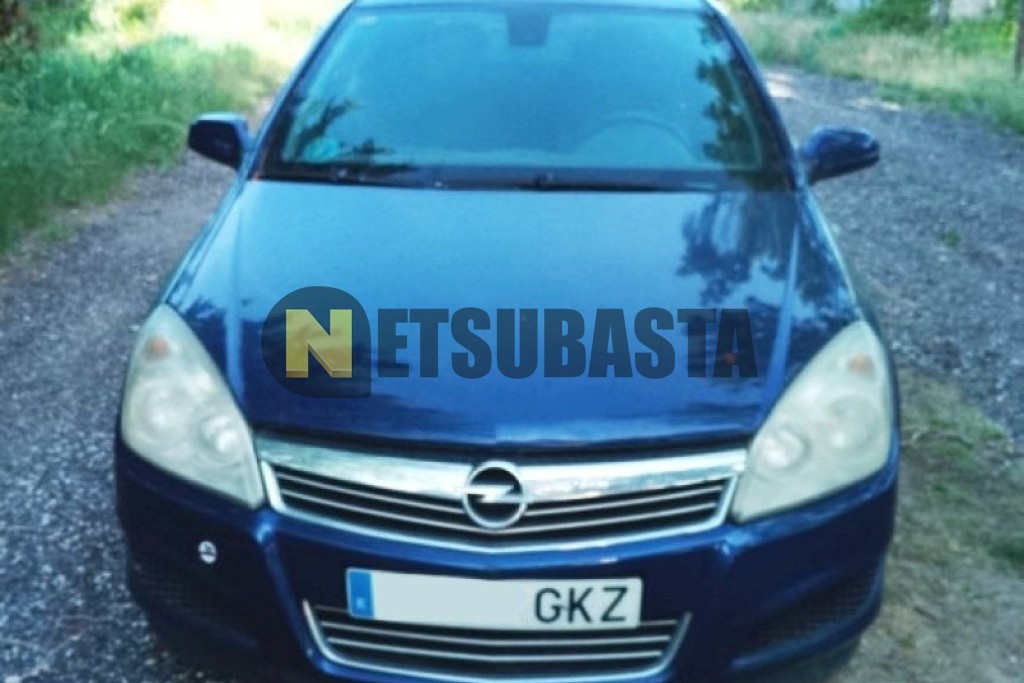 Opel Astra 1.4 16V 2009