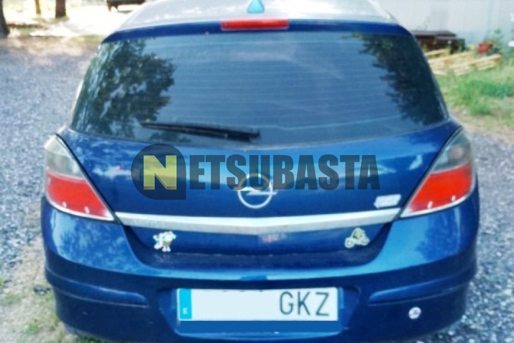 Opel Astra 1.4 16V 2009