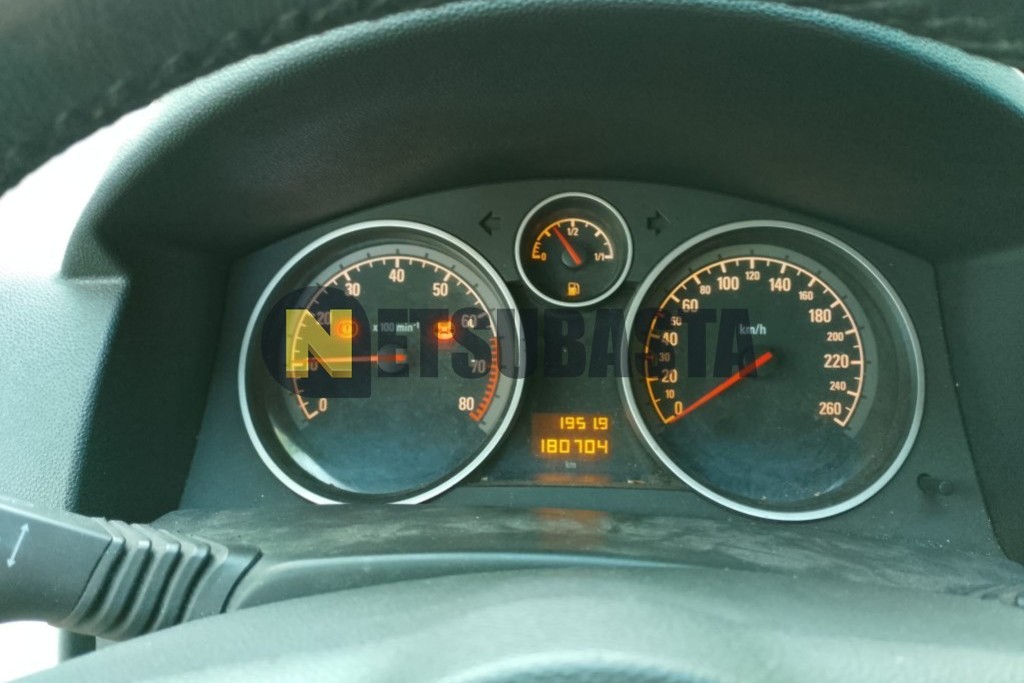 Opel Astra 1.4 16V 2009