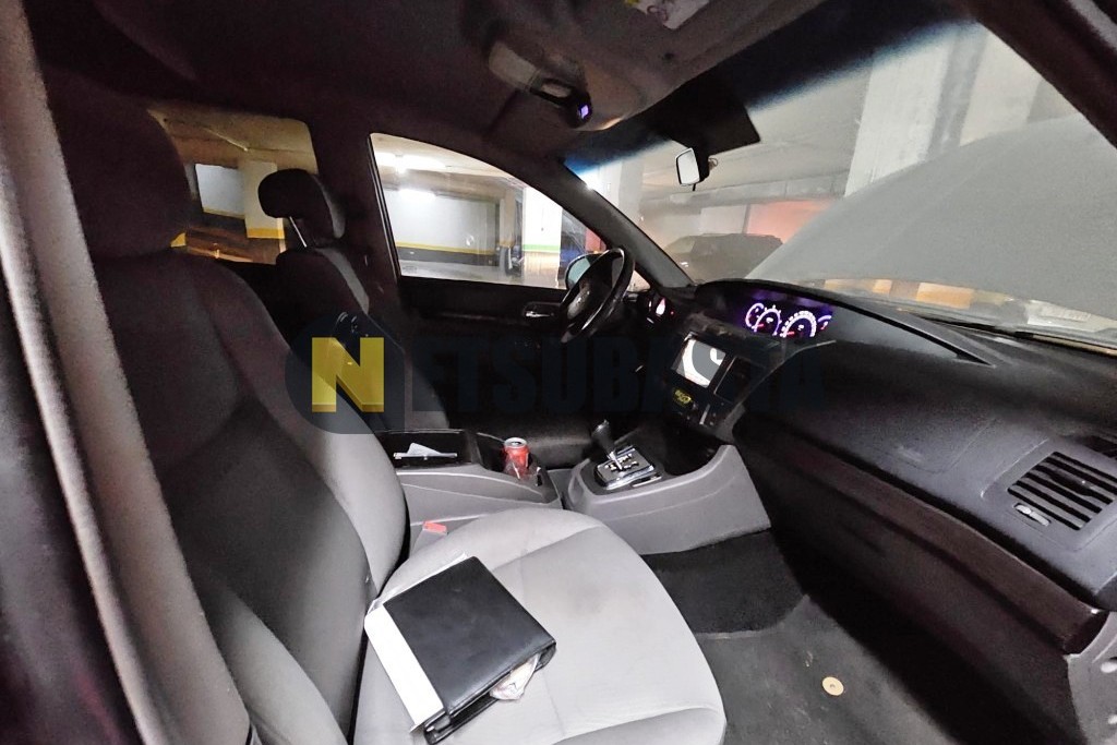 SsangYong Rodius D22T Aut. 2017