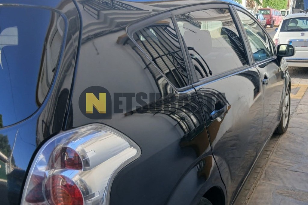 Toyota Corolla Verso 2.2 D-4D 2007