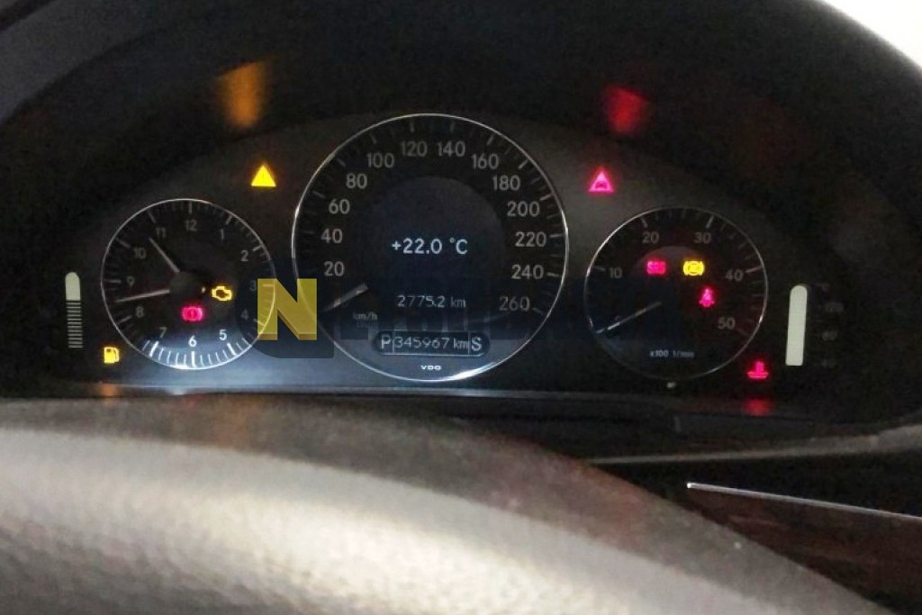 Mercedes-Benz E 320 CDI 2008