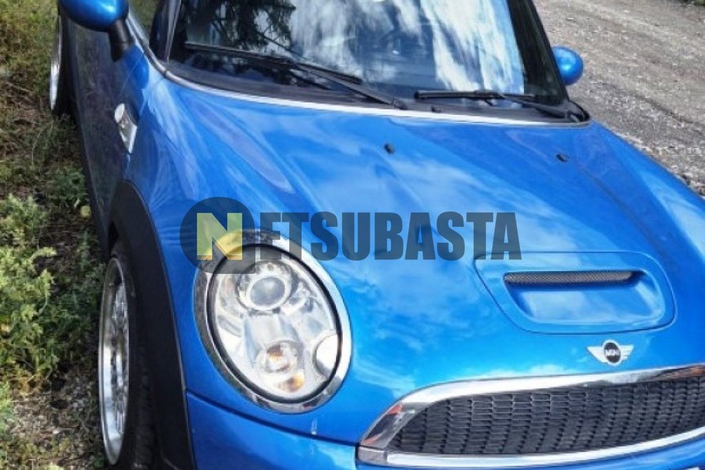 Mini Cooper S Aut. 2007