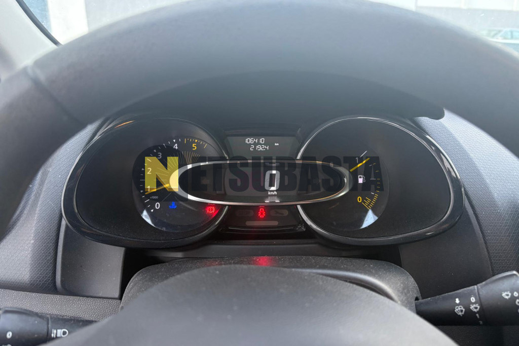 Renault Clio 1.5 dCi 2016