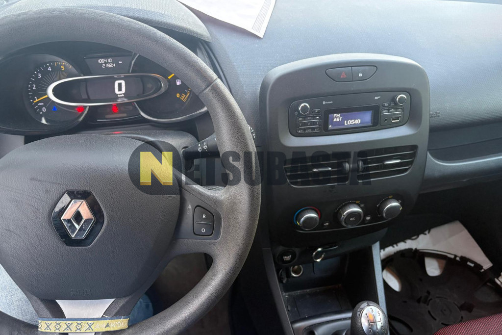 Renault Clio 1.5 dCi 2016