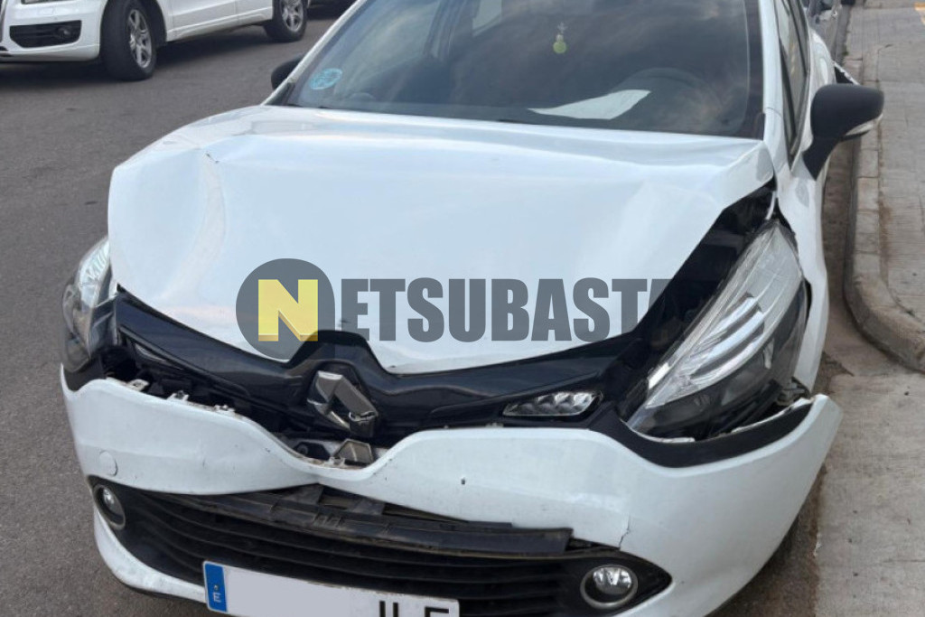 Renault Clio 1.5 dCi 2016