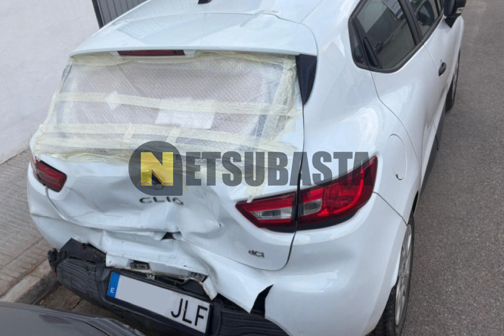 Renault Clio 1.5 dCi 2016