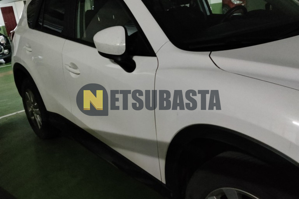 Mazda CX-5 2.2 D 2WD 2014