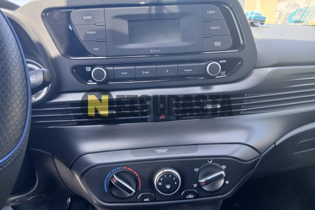 Hyundai i20 1.0 T-GDi 2021