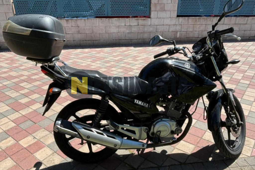 Yamaha YBR 125 2015