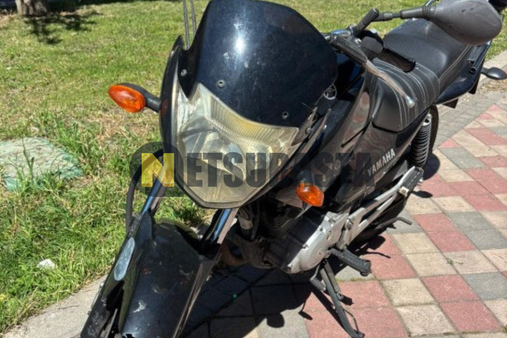 Yamaha YBR 125 2015