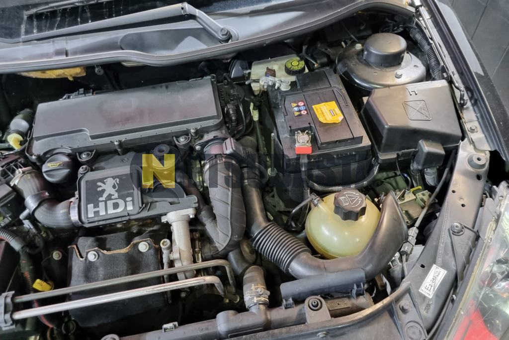 Peugeot 206 1.4 HDi 2006