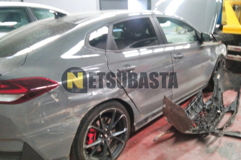 Hyundai i30 Fastback N Performance 2.0 T-GDi 8DCT 2023
