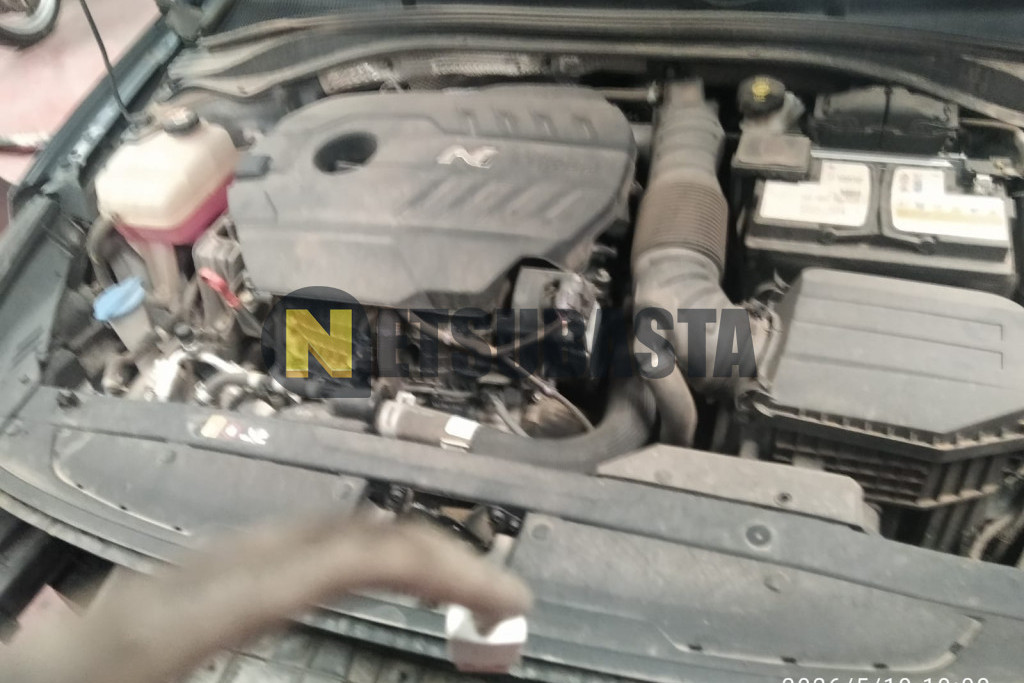 Hyundai i30 Fastback N Performance 2.0 T-GDi 8DCT 2023