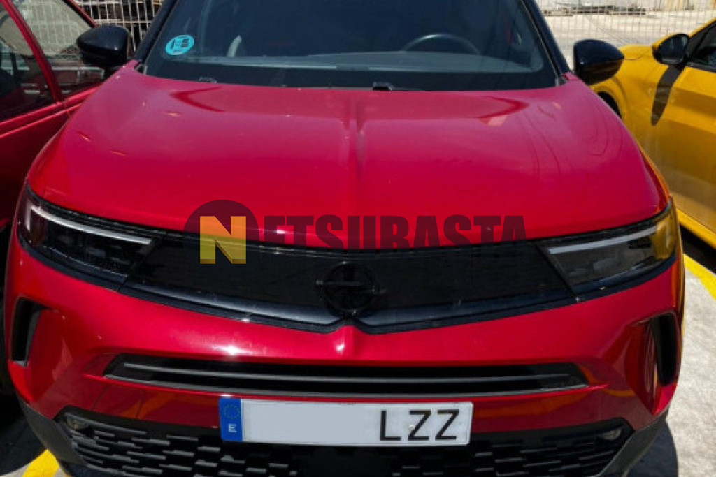 Opel Mokka 1.2 Turbo 2022