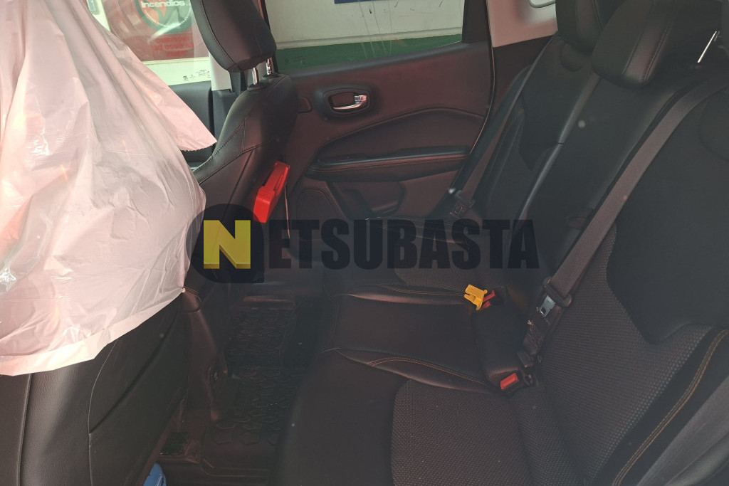 Jeep Compass 2.0 MultiJet 4x4 2018