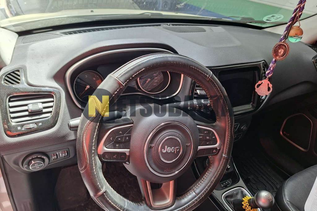 Jeep Compass 2.0 MultiJet 4x4 2018