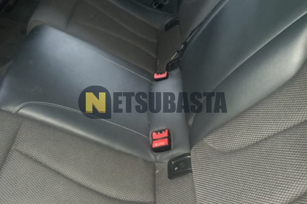 Audi A3 Sportback 35 TDI S tronic 7 vel. 2020