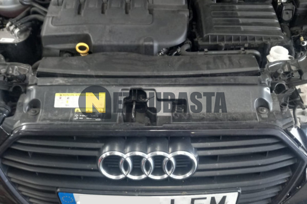 Audi A3 Sportback 35 TDI S tronic 7 vel. 2020