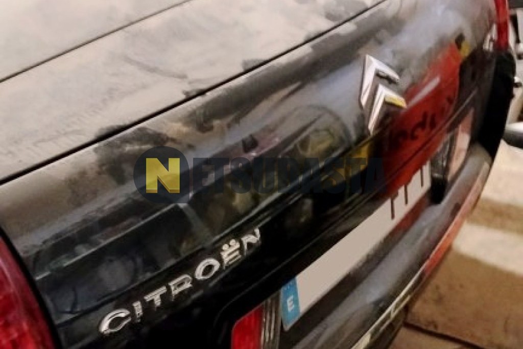Citroën C6 2.7 HDi V6 CAS 2007