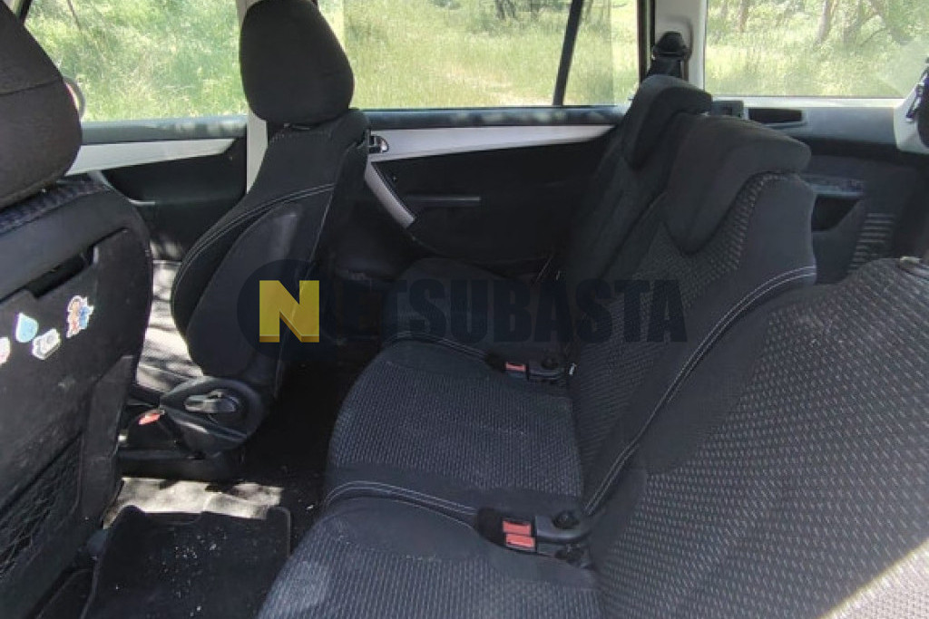 Citroën Grand C4 Picasso 1.6 HDi 2012
