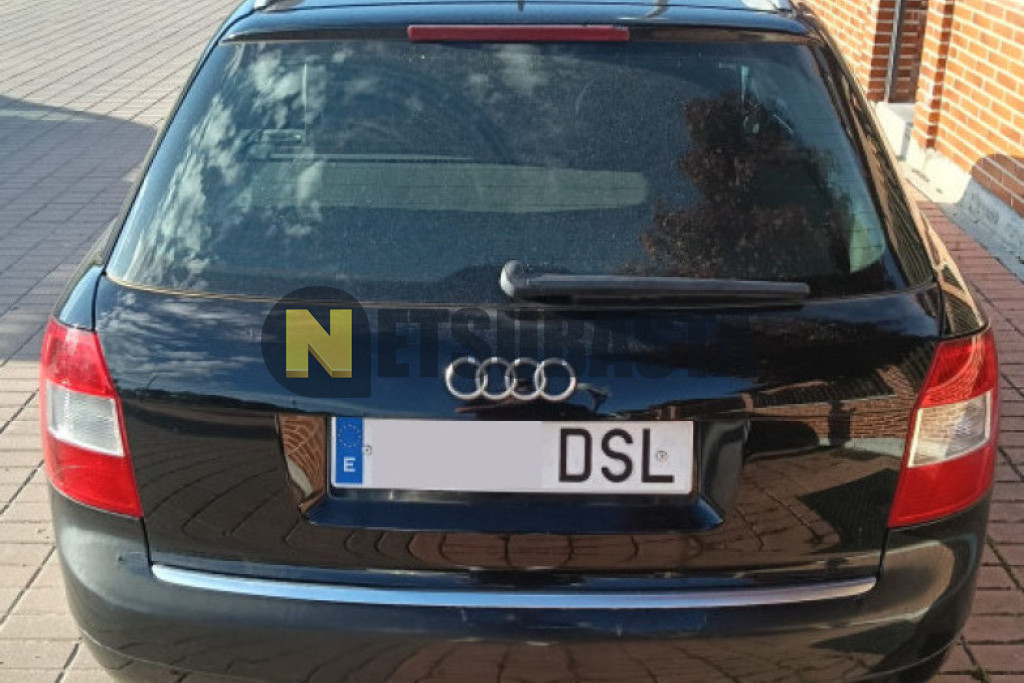 Audi A4 Avant 2.5 TDI multitronic 6 vel. 2002