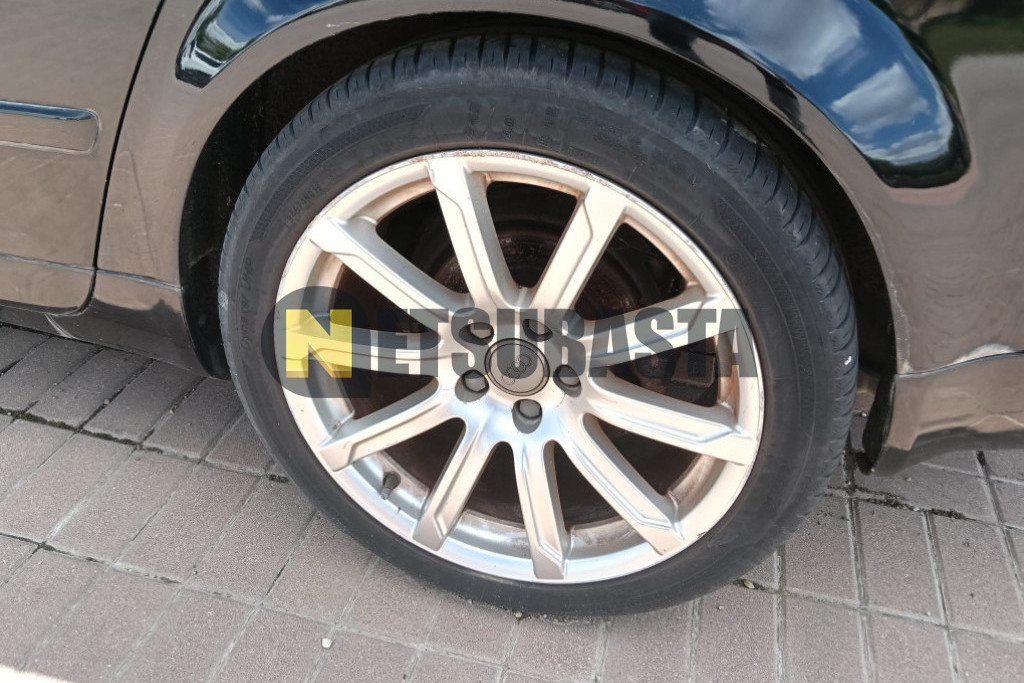 Audi A4 Avant 2.5 TDI multitronic 6 vel. 2002
