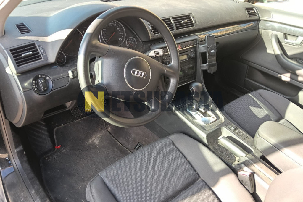 Audi A4 Avant 2.5 TDI multitronic 6 vel. 2002