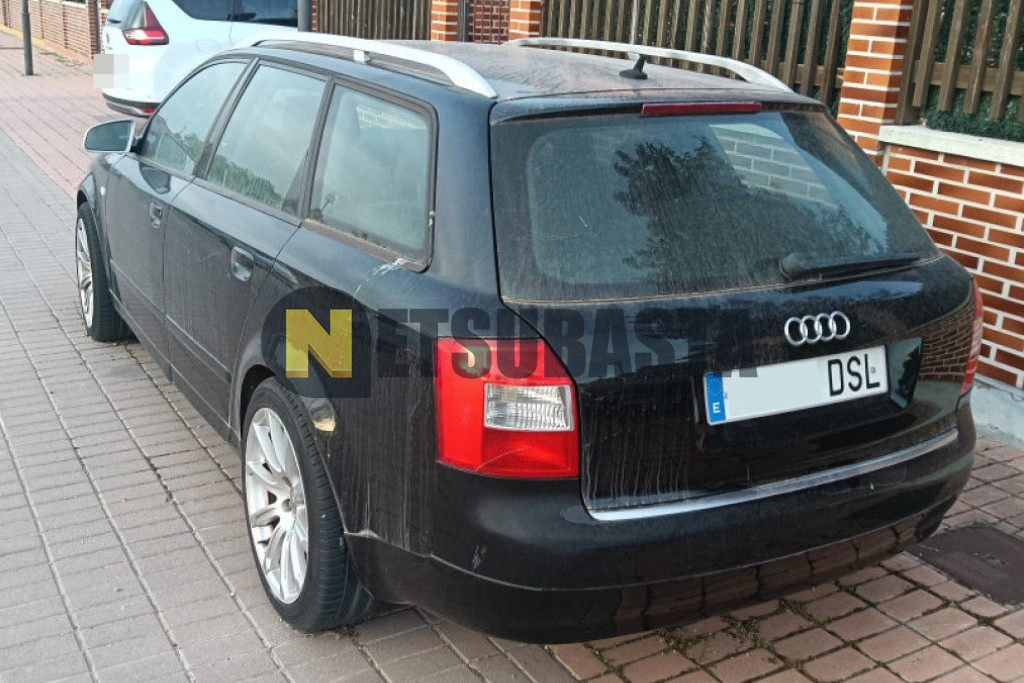 Audi A4 Avant 2.5 TDI multitronic 6 vel. 2002