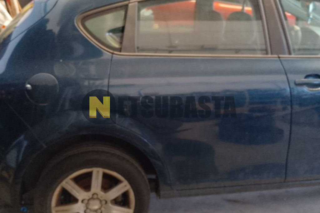 Seat Leon 2.0 TDI 2005