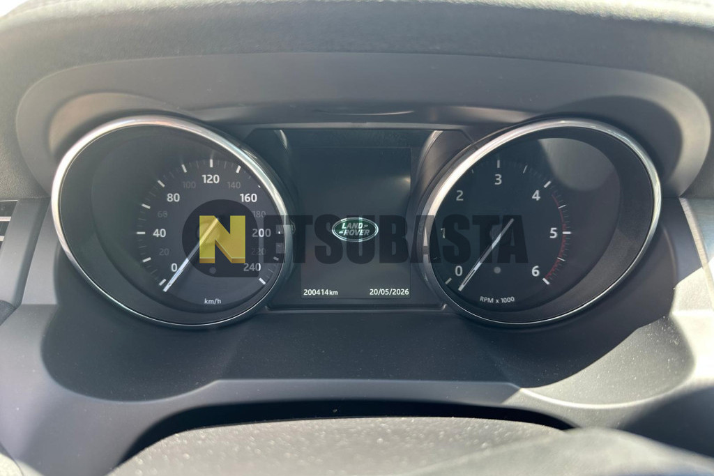 Land-Rover Range Rover Evoque 2.0 Td4 4x4 Auto 2016