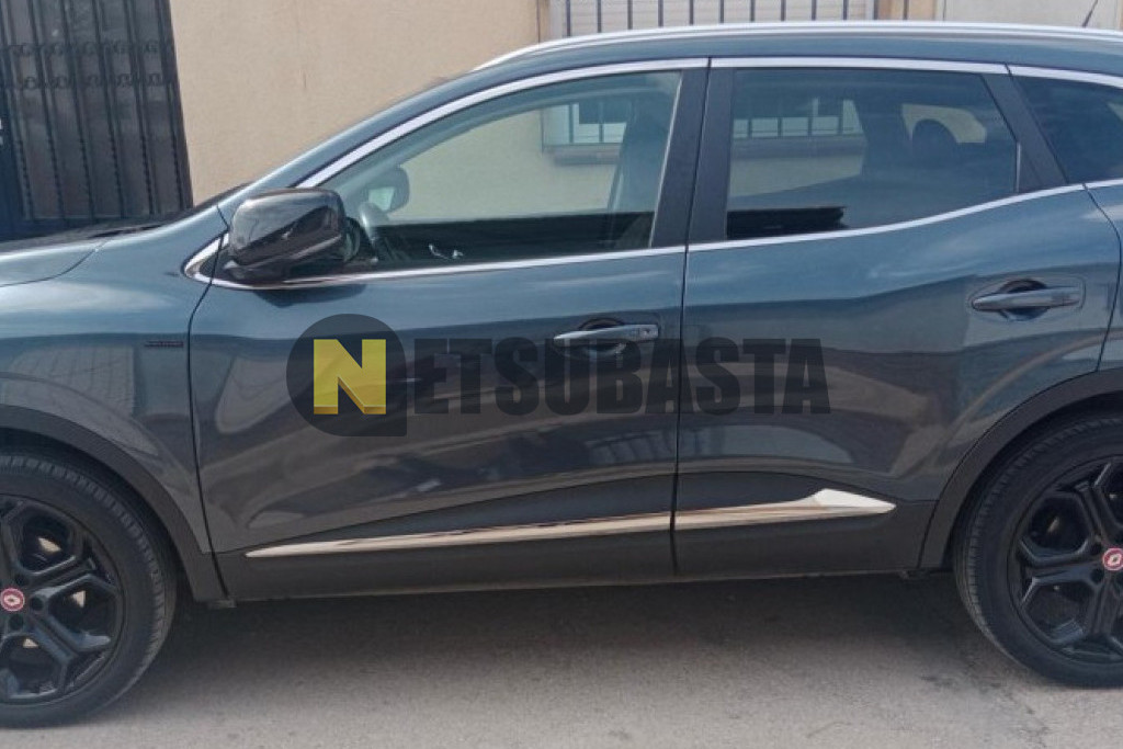 Renault Kadjar 1.6 dCi 2016