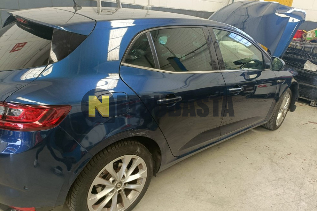 Renault Megane 1.3 Tce 2019